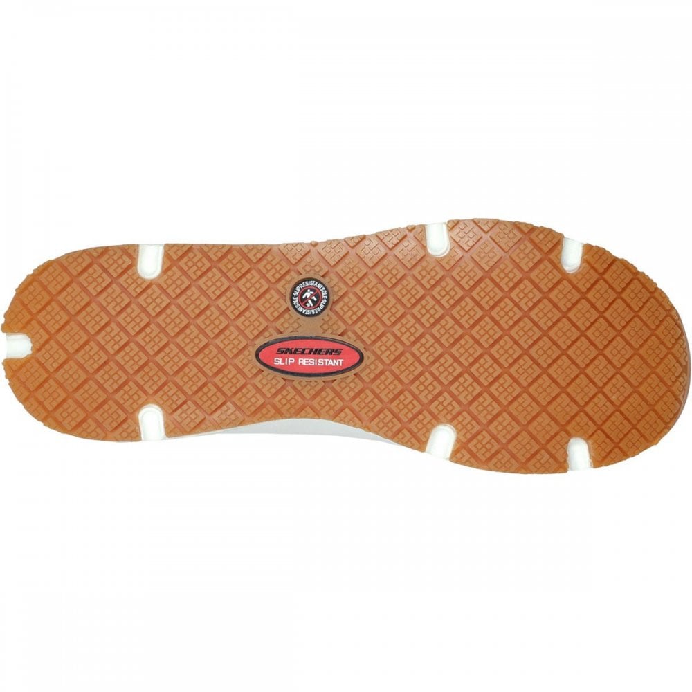Work Relaxed Fit: Uno Slip Resistant Safety Shoe