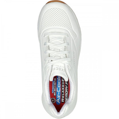 Work Relaxed Fit: Uno Slip Resistant Safety Shoe