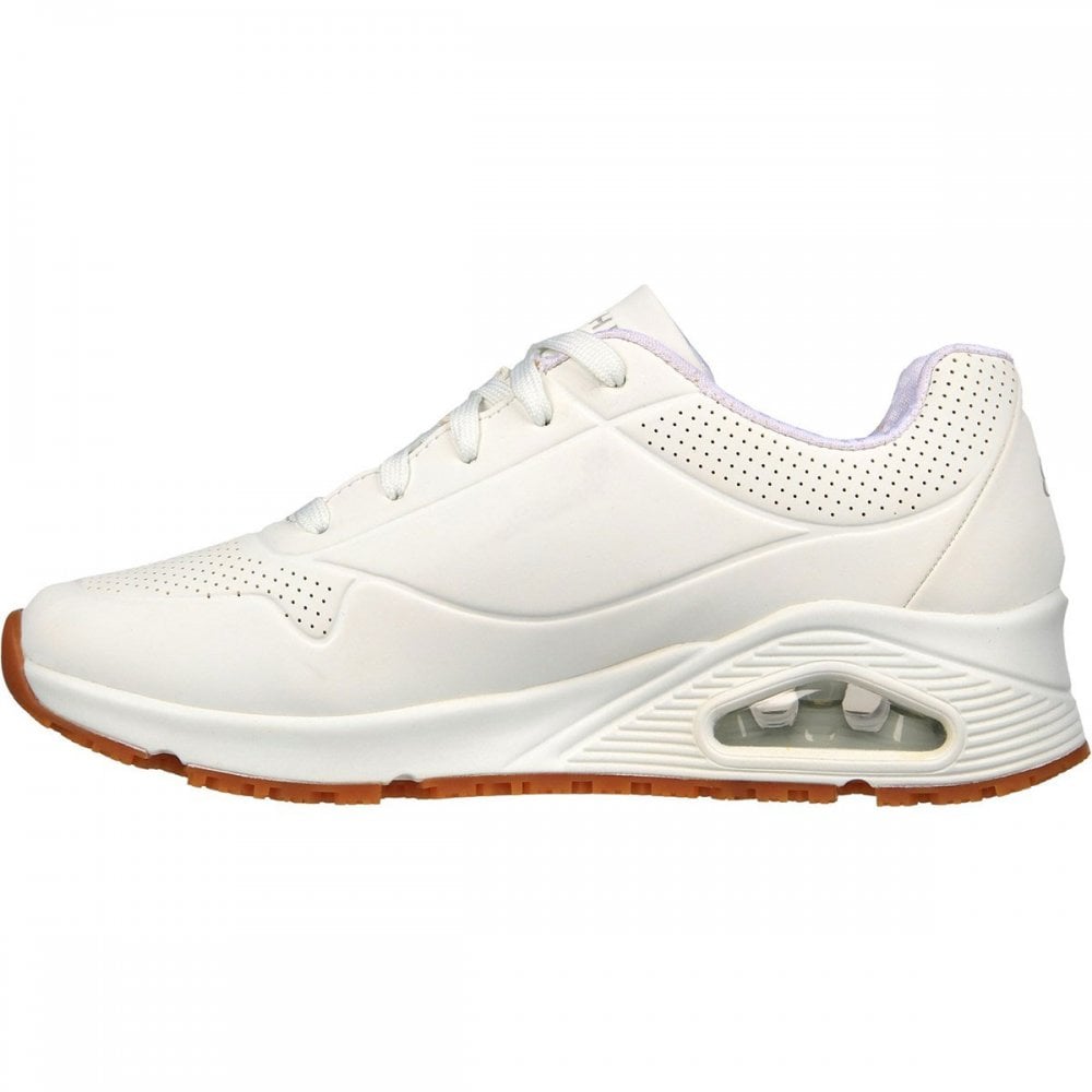 Work Relaxed Fit: Uno Slip Resistant Safety Shoe