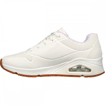 Work Relaxed Fit: Uno Slip Resistant Safety Shoe