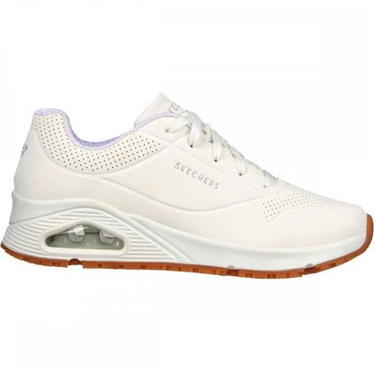 Work Relaxed Fit: Uno Slip Resistant Safety Shoe