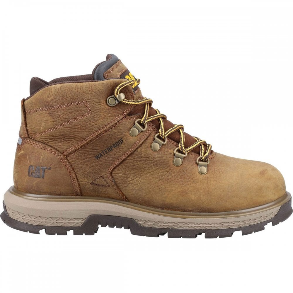 Exposition Hiker S1 Safety Boot