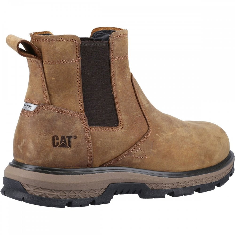 Exposition Chelsea S3 Safety Boot