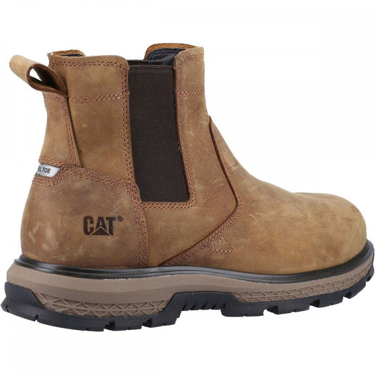 Exposition Chelsea S3 Safety Boot
