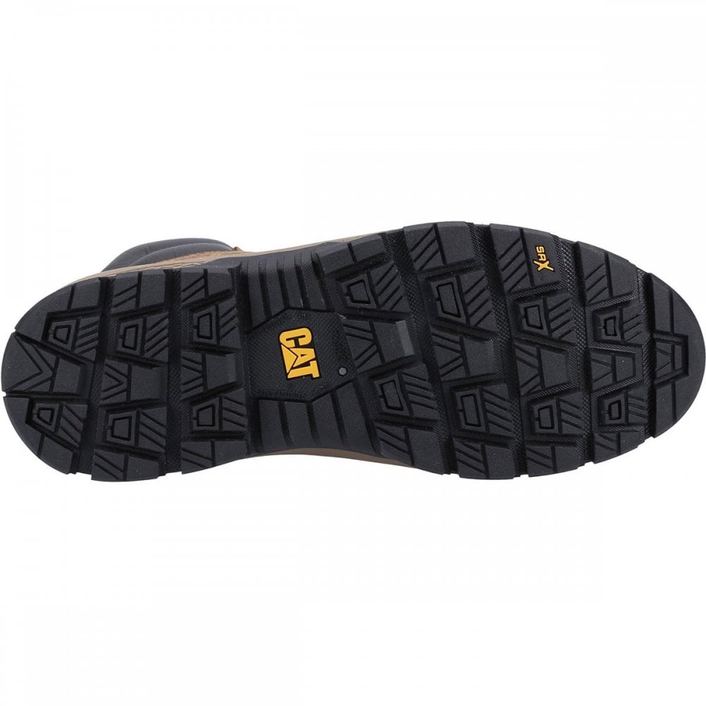 Exposition S3 Safety Boot