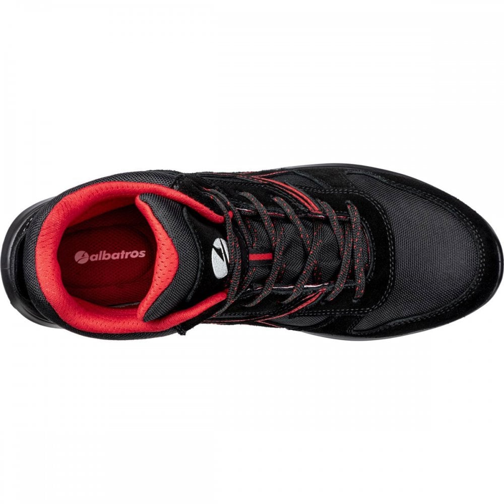 Clifton Mid S3 Safety Boots