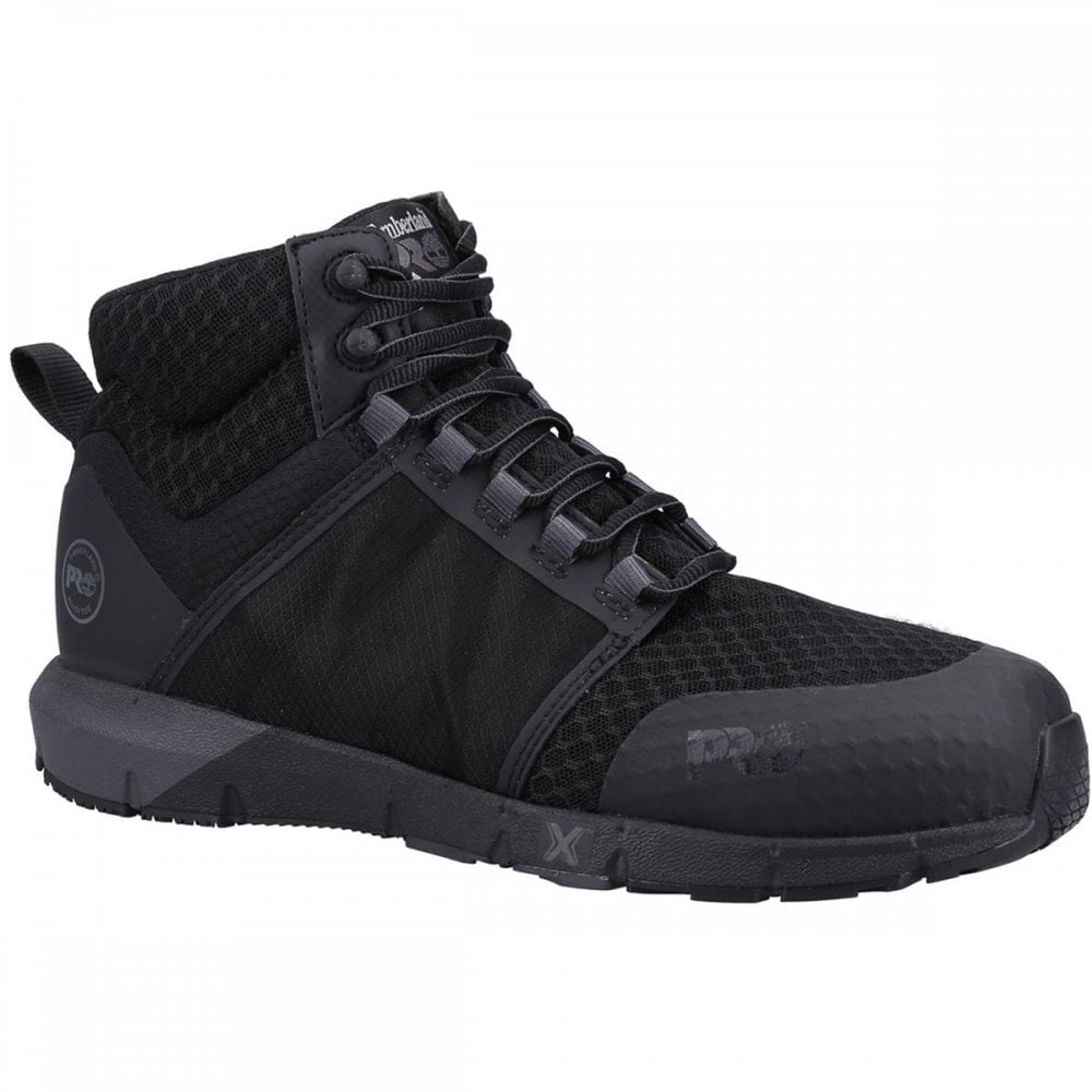 Radius Mid S1 Safety Boots