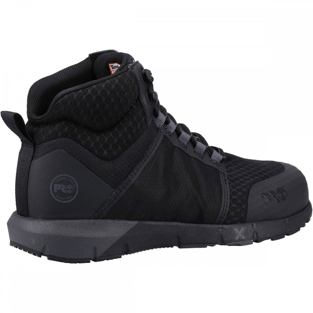 Radius Mid S1 Safety Boots