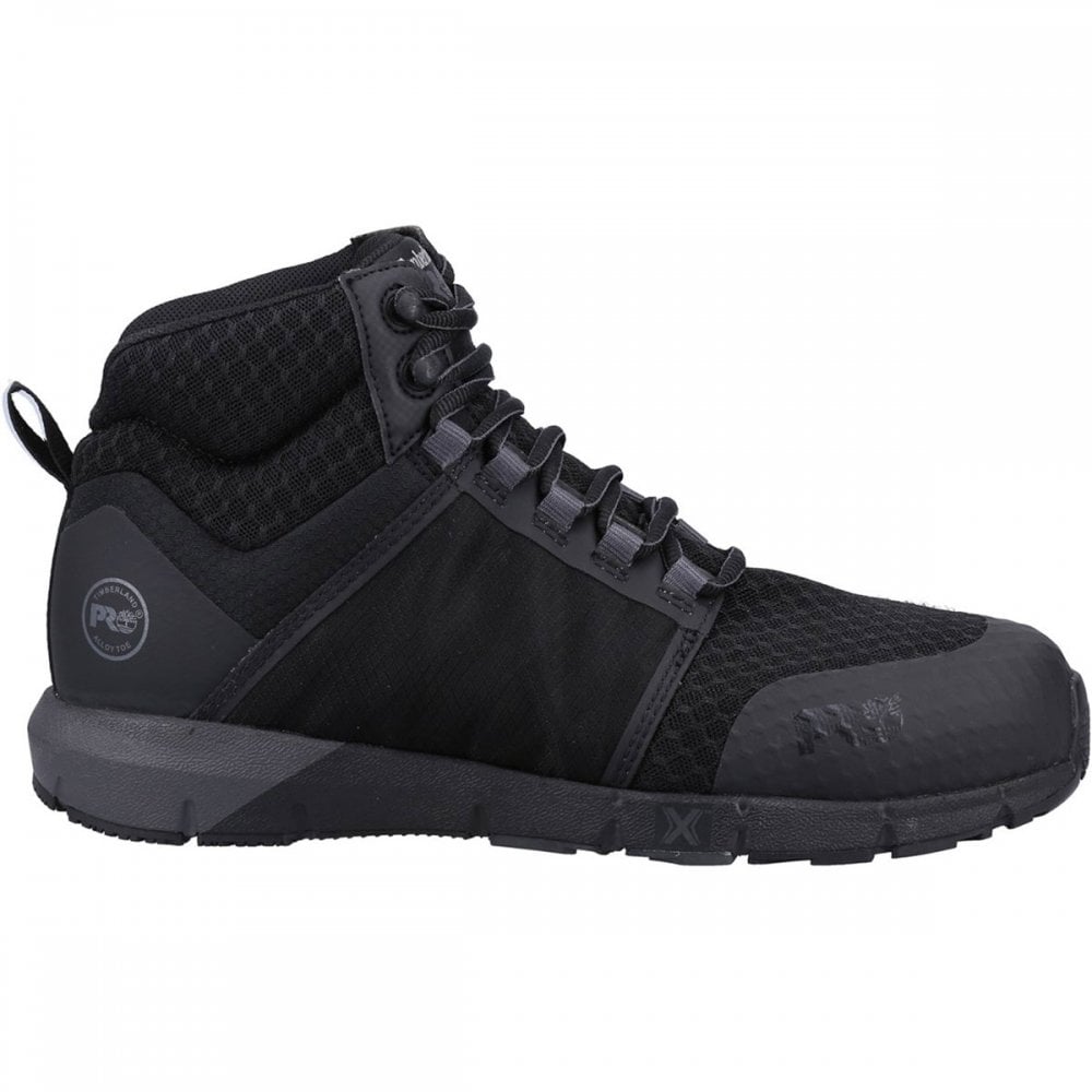 Radius Mid S1 Safety Boots