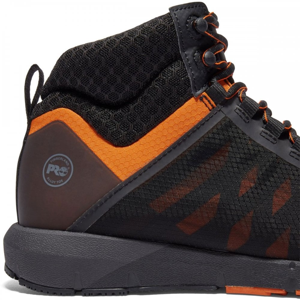 Radius Mid S1 Safety Boots
