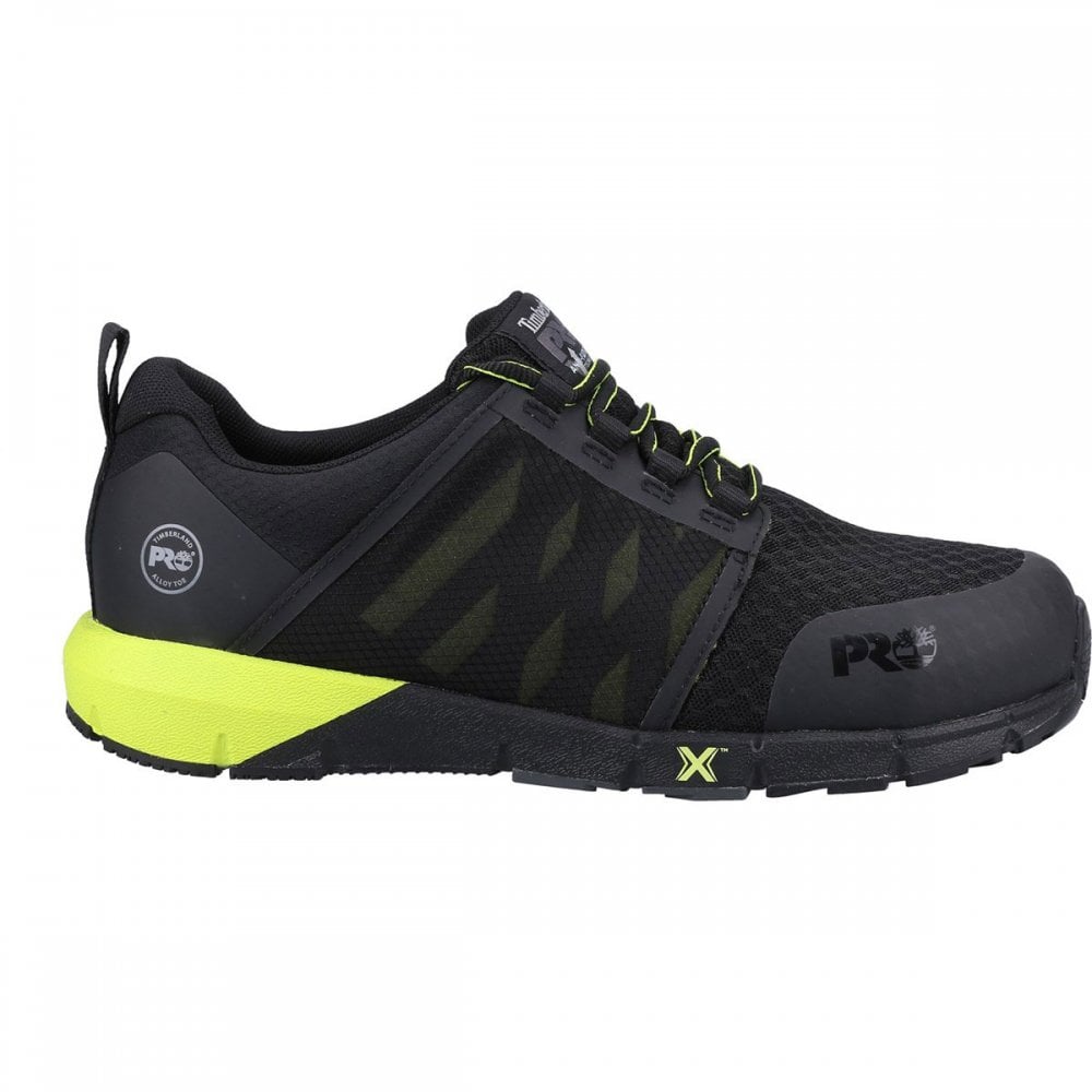 Radius Low S1 Safety Trainers