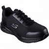 Arch Fit Slip Resistant Ringstap S3 Safety Trainers UK9 - EU43 - US10 Black *One Size Only - Outlet Store*