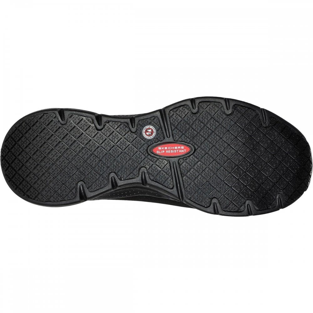 Arch Fit Slip Resistant Ringstap S3 Safety Trainers