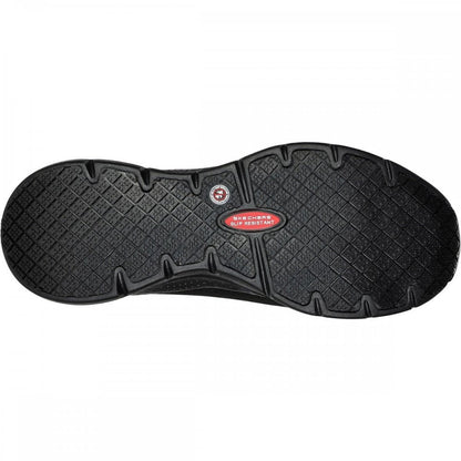 Arch Fit Slip Resistant Ringstap S3 Safety Trainers