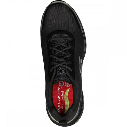 Arch Fit Slip Resistant Ringstap S3 Safety Trainers