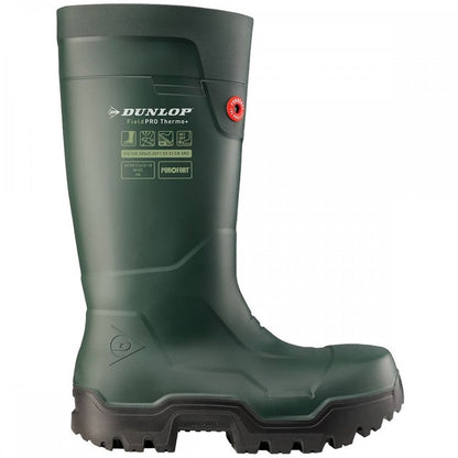 FIELDPRO THERMO+ Full S5L Safety Wellingtons