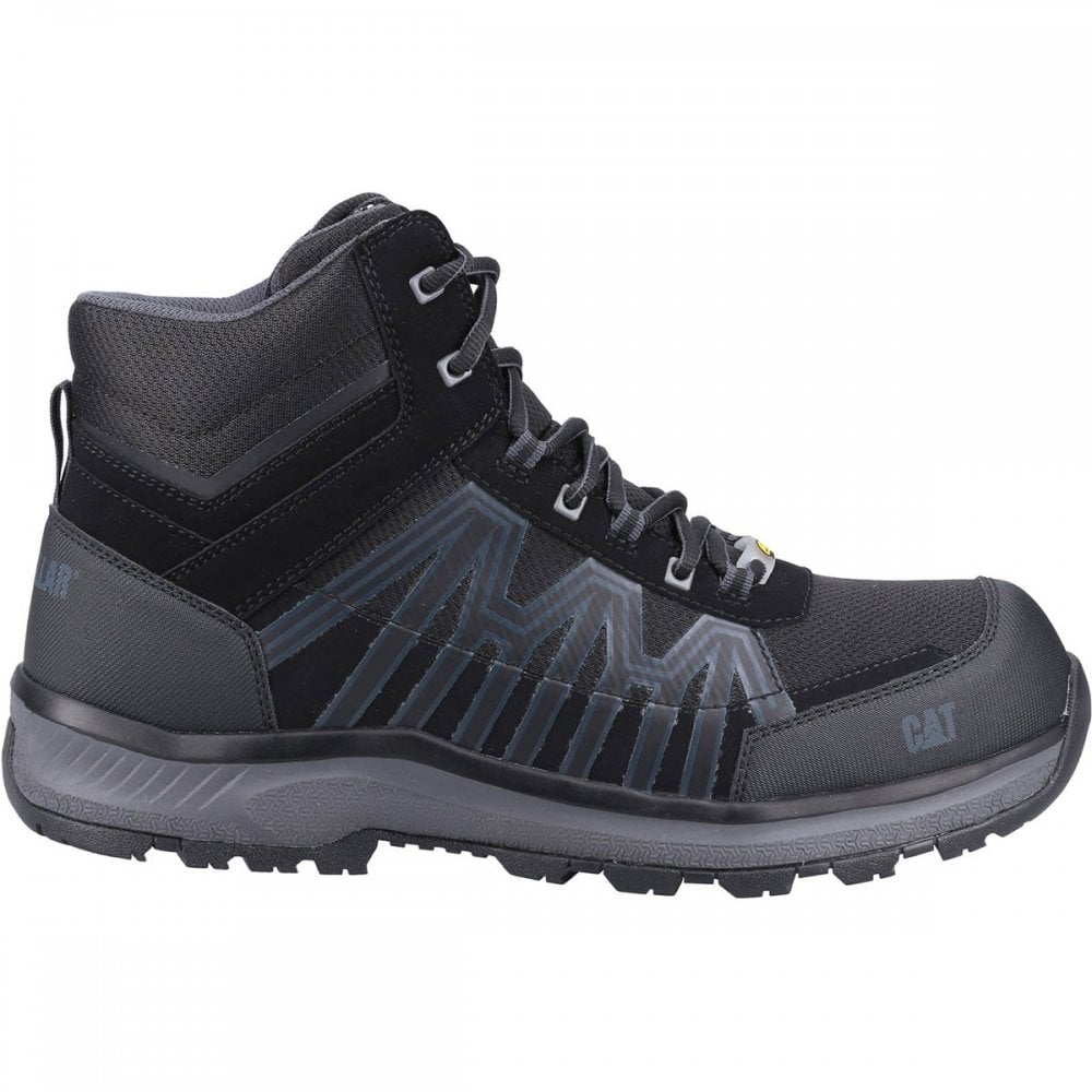 Charge S3 Safety Hiker Boots