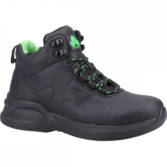 Recycled Leather AS611 Womens Willow S1P SRC Safety Boots