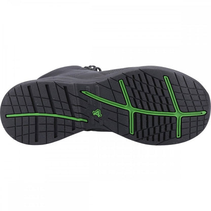 Recycled Leather AS611 Womens Willow S1P SRC Safety Boots