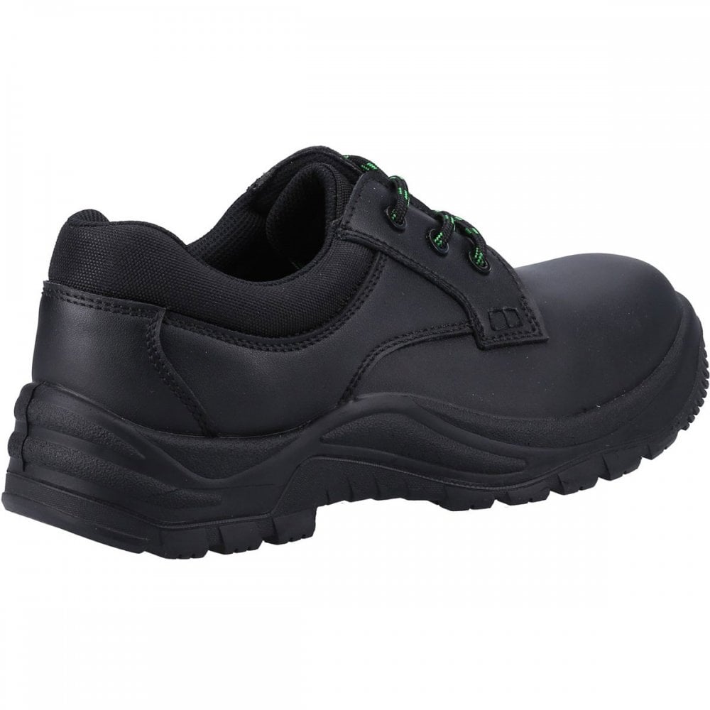 Recycled Leather AS504 Aspen S1P SRC Safety Shoes