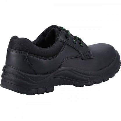 Recycled Leather AS504 Aspen S1P SRC Safety Shoes