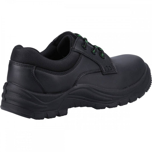Recycled Leather AS504 Aspen S1P SRC Safety Shoes
