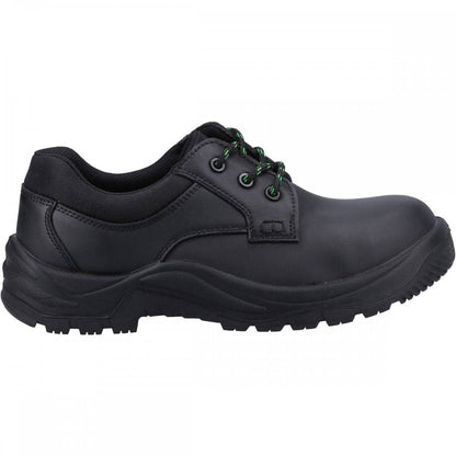 Recycled Leather AS504 Aspen S1P SRC Safety Shoes