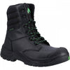 Recycled Leather AS503 Elder S1P SRC Safety Boots