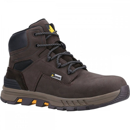 AS261 Crane S3 HRO SRC S3 Safety Boots