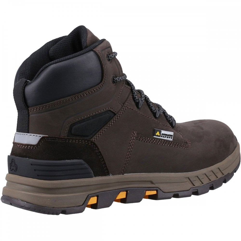 AS261 Crane S3 HRO SRC S3 Safety Boots