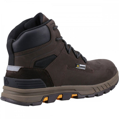 AS261 Crane S3 HRO SRC S3 Safety Boots