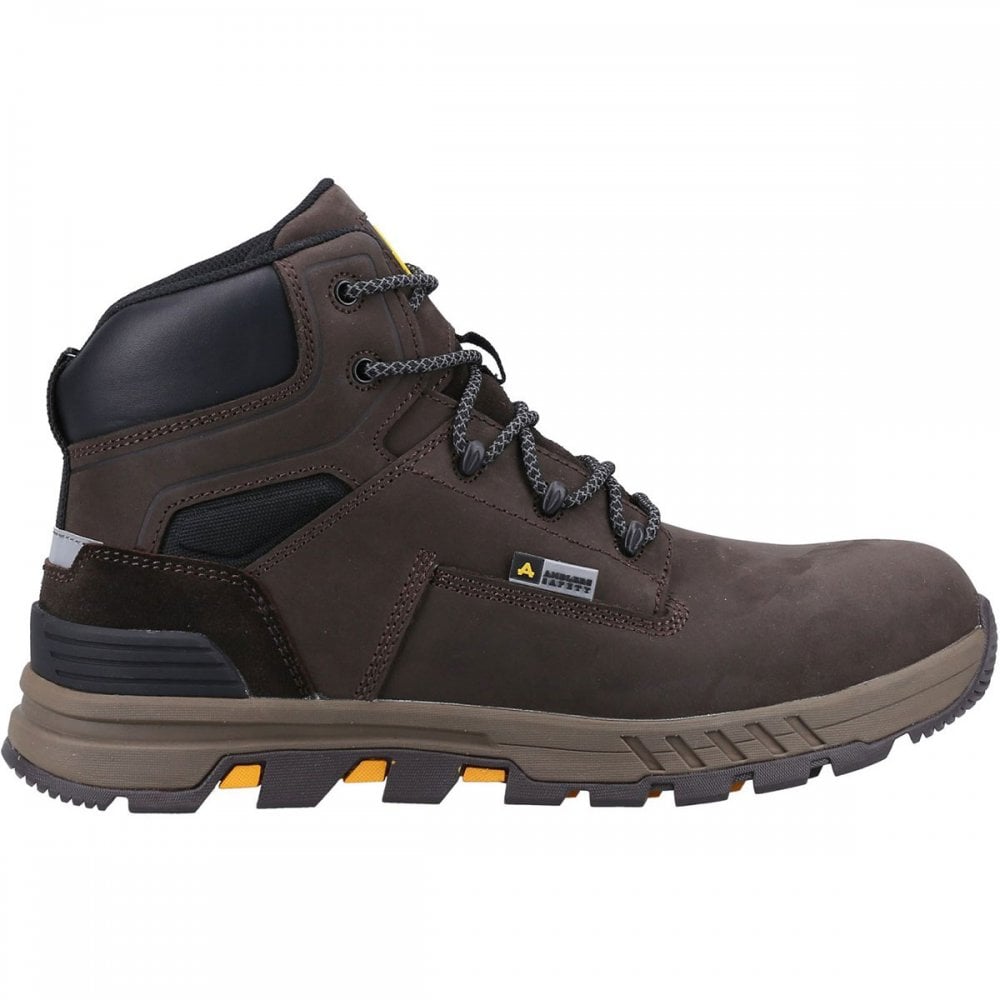 AS261 Crane S3 HRO SRC S3 Safety Boots