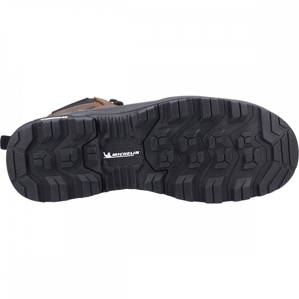 AS980C Crusader S3 WR HRO SRC Safety Boots