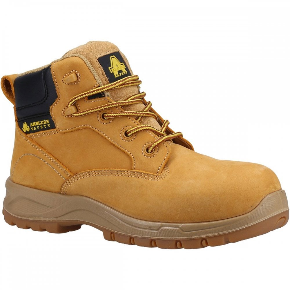 605C Womens Kira S3 Safety Boots