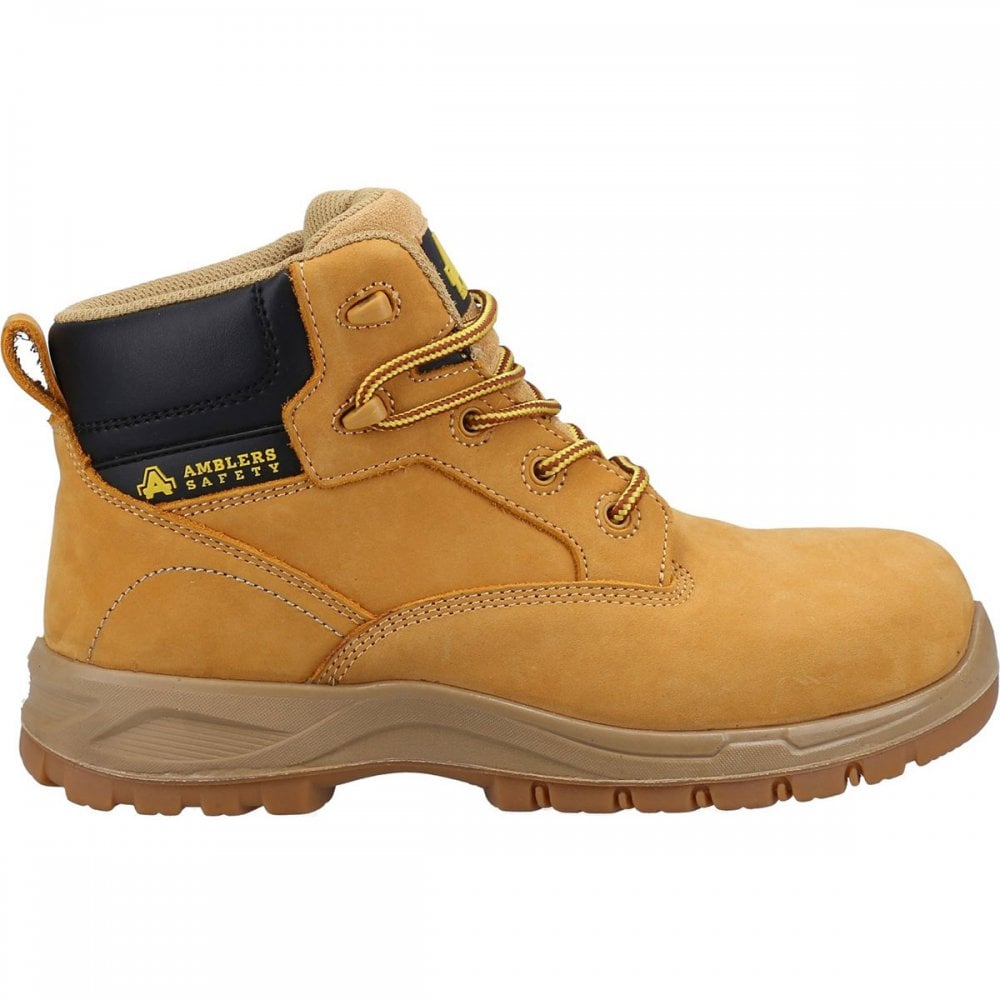 605C Womens Kira S3 Safety Boots