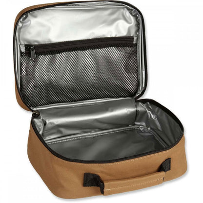B0000286 Insulated 4 Can Lunch Cooler