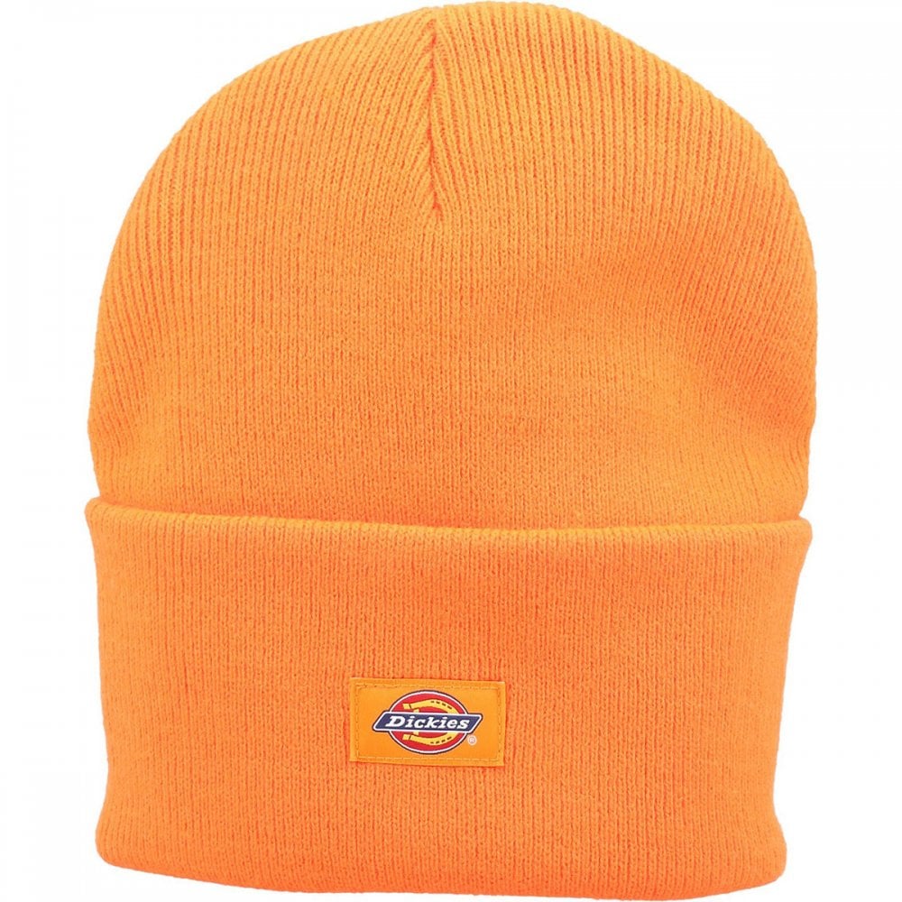 Acrylic Cuffed Beanie
