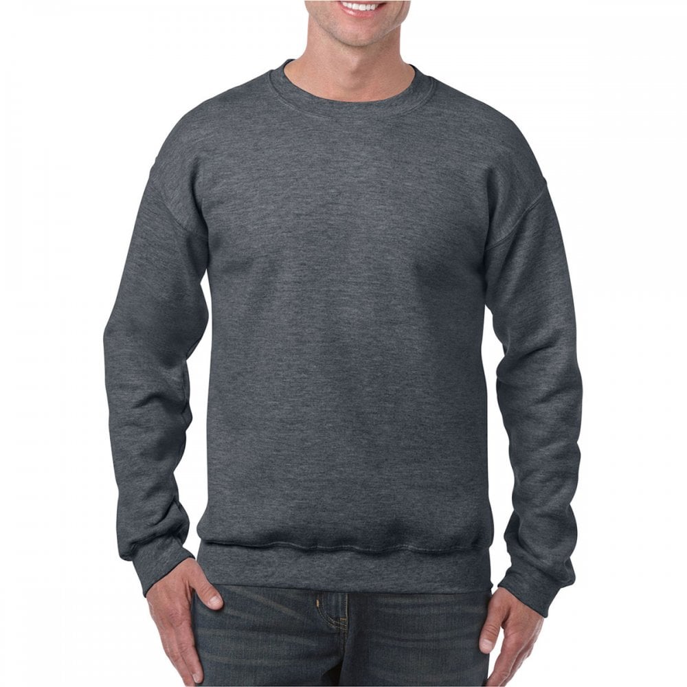 18000 Heavy Blend  Adult Crewneck Sweatshirt