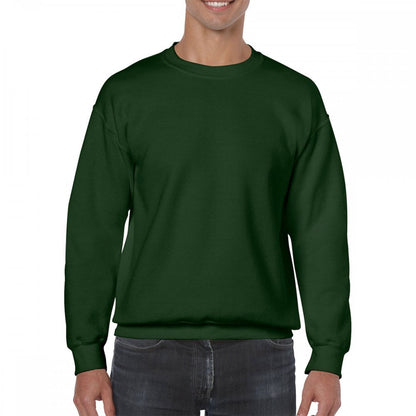 18000 Heavy Blend  Adult Crewneck Sweatshirt