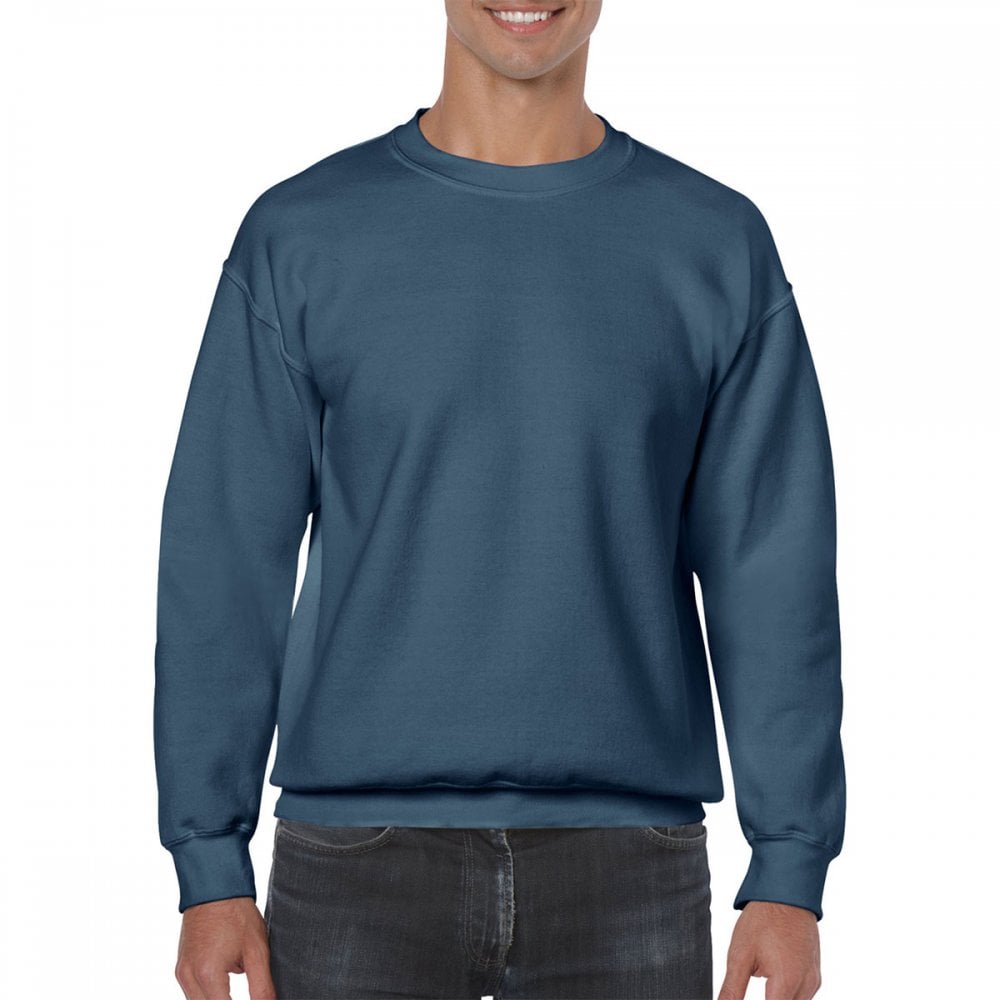 18000 Heavy Blend  Adult Crewneck Sweatshirt