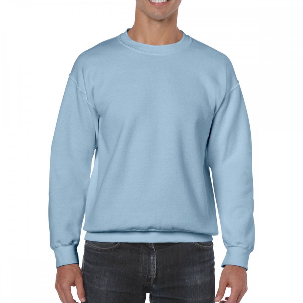 18000 Heavy Blend  Adult Crewneck Sweatshirt