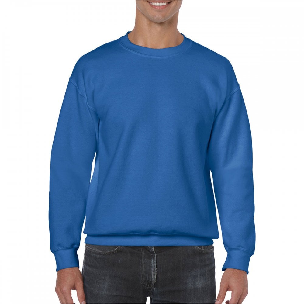18000 Heavy Blend  Adult Crewneck Sweatshirt