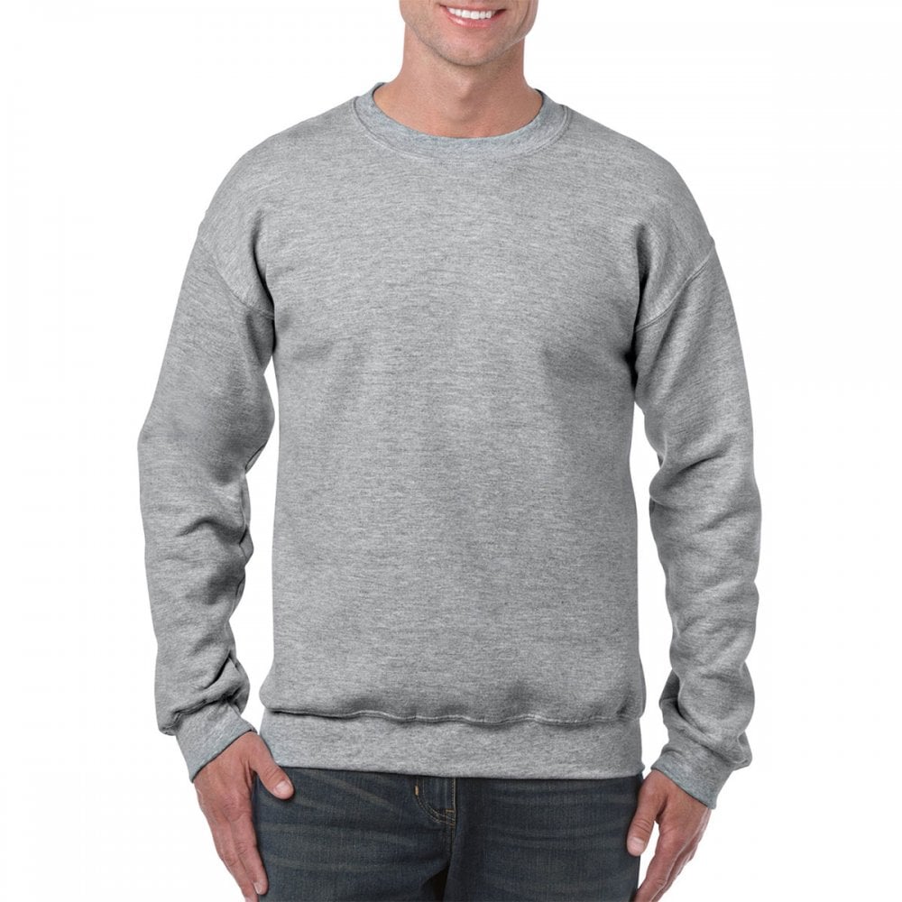 18000 Heavy Blend  Adult Crewneck Sweatshirt