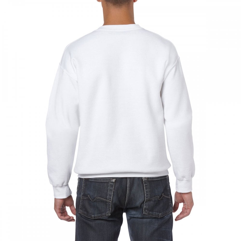 18000 Heavy Blend  Adult Crewneck Sweatshirt