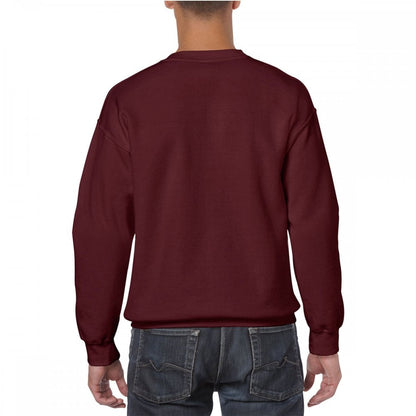 18000 Heavy Blend  Adult Crewneck Sweatshirt