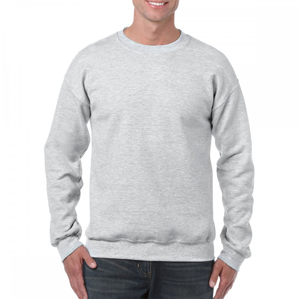 18000 Heavy Blend  Adult Crewneck Sweatshirt