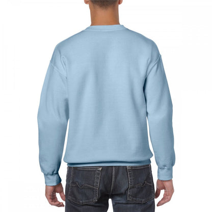 18000 Heavy Blend  Adult Crewneck Sweatshirt