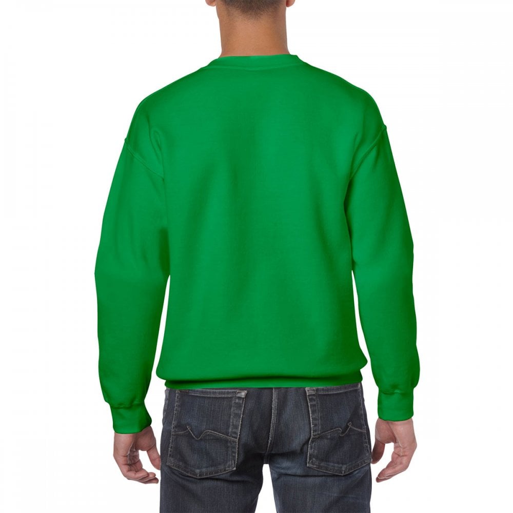 18000 Heavy Blend  Adult Crewneck Sweatshirt