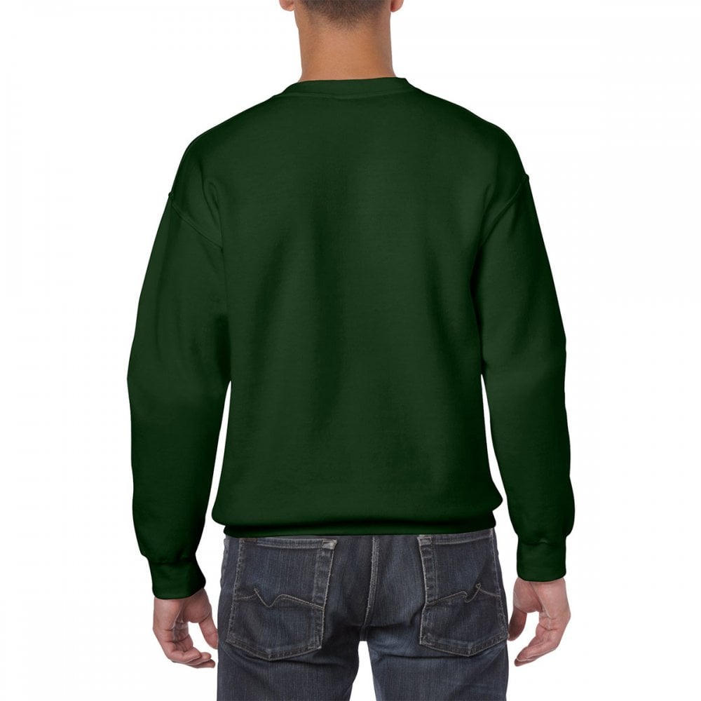 18000 Heavy Blend  Adult Crewneck Sweatshirt