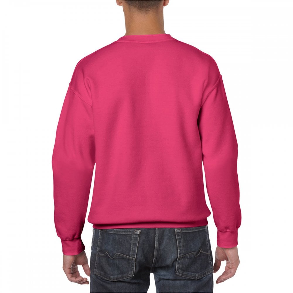 18000 Heavy Blend  Adult Crewneck Sweatshirt